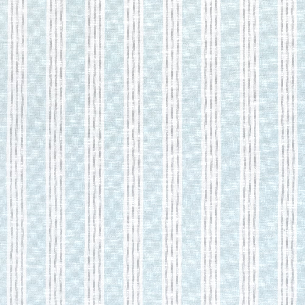 southport stripe seafoam and grey fabric - w73483 - thibaut fabric
