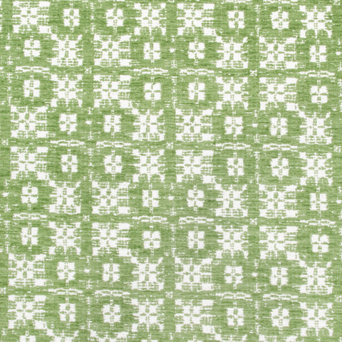 Brimfield Green Apple Fabric - W73500 - Thibaut Fabric