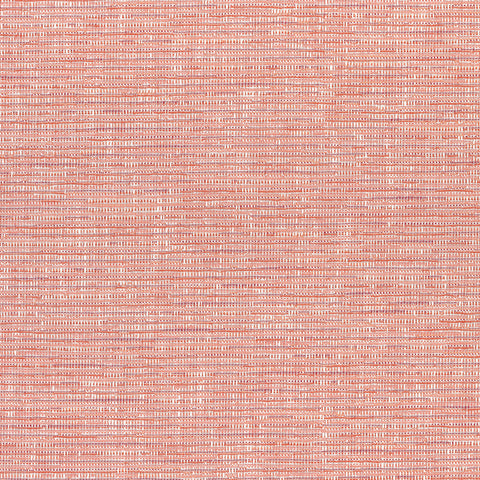 Cadence Coral Fabric - W74037 - Thibaut Fabric