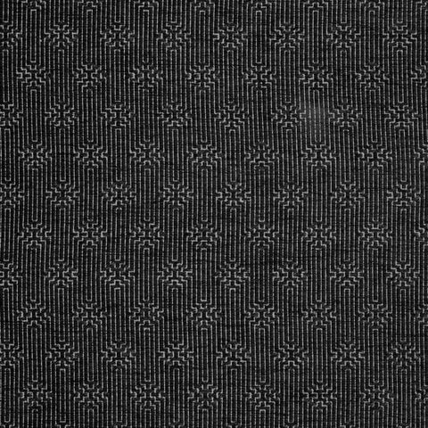 crete onyx fabric - w74207 - thibaut fabric