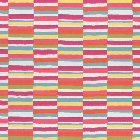 Carnivale Fruit Punch Fabric - W74685 - Thibaut Fabric