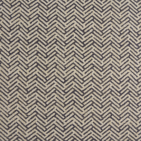 Varenna Smoke Fabric - W8114 - Thibaut Fabric