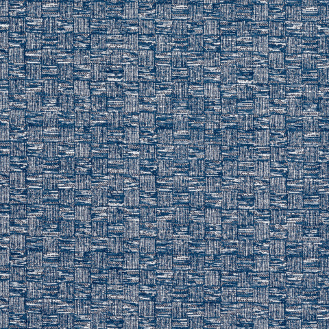 Cestino Marine Fabric - W8521 - Thibaut Fabric