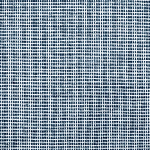 Isla Navy Fabric - W8573 - Thibaut Fabric