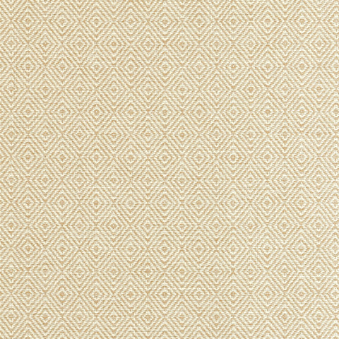 Theo Straw Fabric - W9131 - Thibaut Fabric