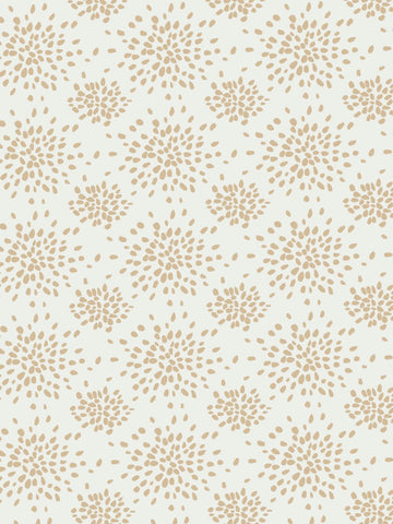 scalamandre - fireworks beige on white wallpaper - whn 000ap1020