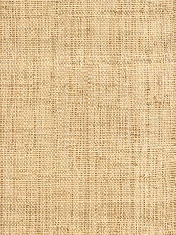 scalamandre - hinson madagascar coarse whitewashed wallpaper - whn 00wby0390