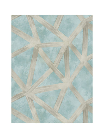 scalamandre - interstellar seafoam wallpaper - wma st040914