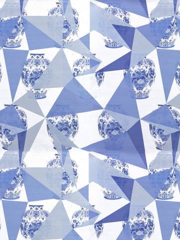 scalamandre - elements white wallpaper - wnm 0001elem