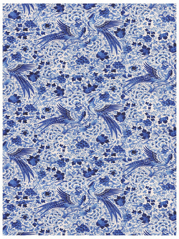 scalamandre - inspiration blue wallpaper - wnm 0001insp