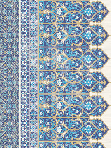 scalamandre - topkapi classic wallpaper - wnm 0001topb
