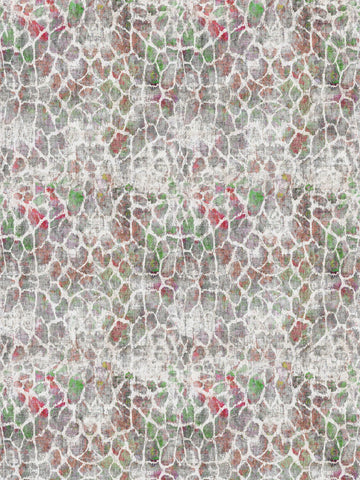 scalamandre - giraffe holiday wallpaper - wnm 0002gira