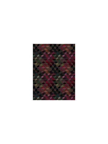 scalamandre - modern steps autumn wallpaper - wnm 0002mode