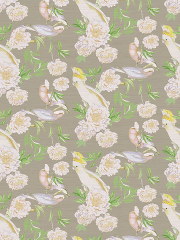 scalamandre - peony inspira breakers wallpaper - wnm 0005peon