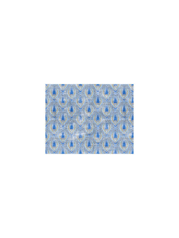 scalamandre - byzantine jewel classic wallpaper - wnm 1009byza