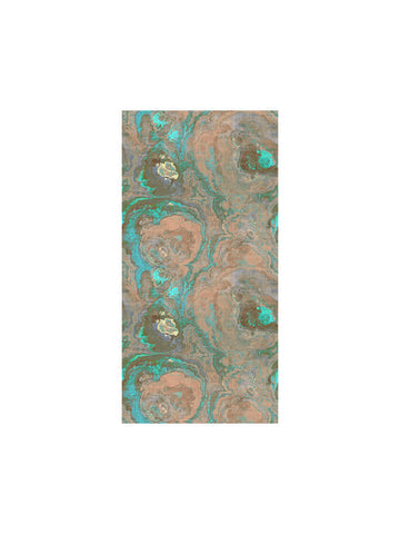 scalamandre - agate clay wallpaper - wnm 1010agat