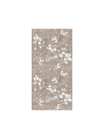 scalamandre - blossom fantasia mocha wallpaper - wnm 1033blos