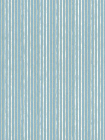 scalamandre - brita sky blue wallpaper - wsb 00030140