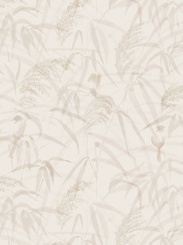 scalamandre - anna sandstone wallpaper - wsb 00091010