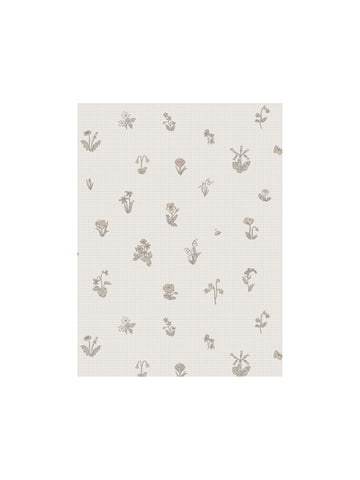 scalamandre - maja pastel wallpaper - wsb 00110841