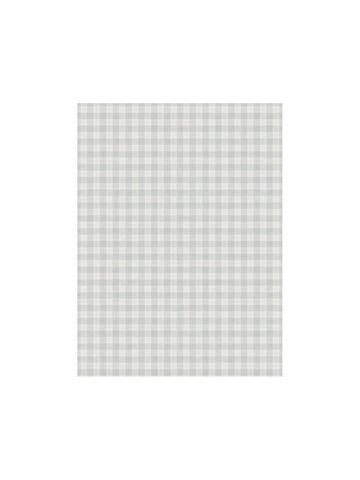 scalamandre - herman misty blue wallpaper - wsb 00160245
