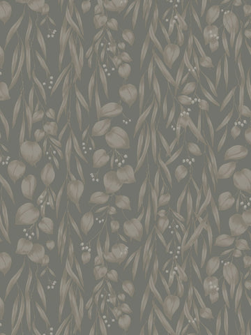 scalamandre - sara sage green wallpaper - wsb 0019s101