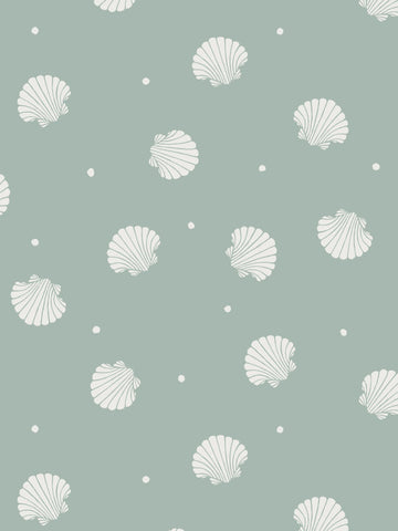 scalamandre - rio teal wallpaper - wsb 00370825