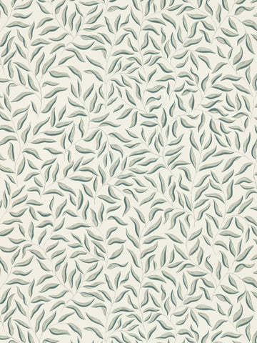 scalamandre - karolina green wallpaper - wsb 00380807