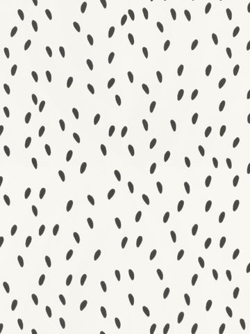 scalamandre - ella black wallpaper - wsb 00810415