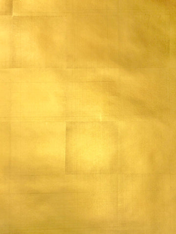 scalamandre - tea leaf gold wallpaper - wto ga30