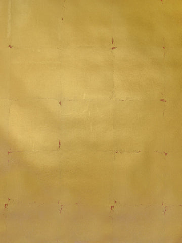 scalamandre - tea squares golden mandarin wallpaper - wto r892