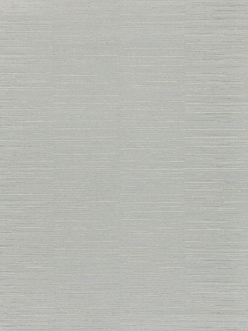 scalamandre - smooth sheen pewter wallpaper - wtt 661415