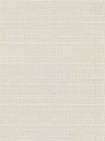 scalamandre - mechanical workmanship oyster wallpaper - wtt 661512