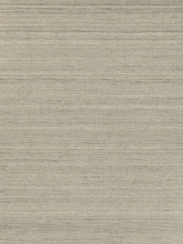 scalamandre - orissa silk smoke wallpaper - wtt 661527
