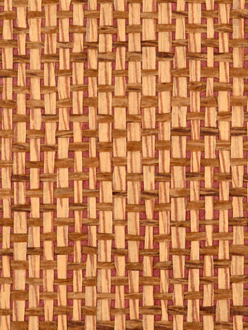 scalamandre - canyon road cinnamon wallpaper - wtw 0425cany