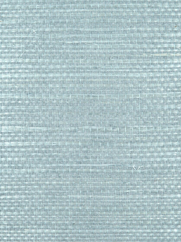 scalamandre - simply sisal denim wallpaper - wtw 0470simp