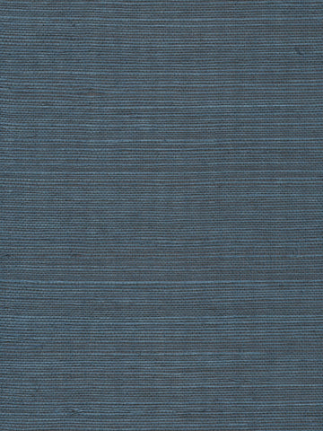 scalamandre - organic sisal peacock wallpaper - wtw gt3923