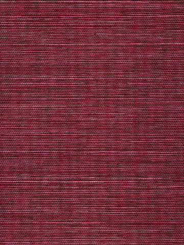 scalamandre - organic sisal luscious wallpaper - wtw gt3930
