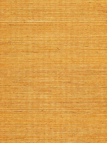 scalamandre - organic sisal sienna wallpaper - wtw gt3935