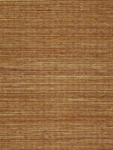 scalamandre - organic sisal wineberry wallpaper - wtw gt3952