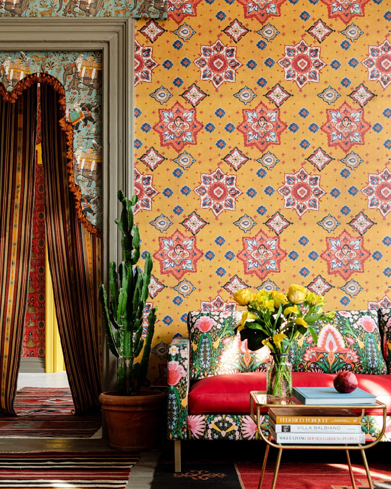 mind the gap - arabian decorative wallpaper - wp20742