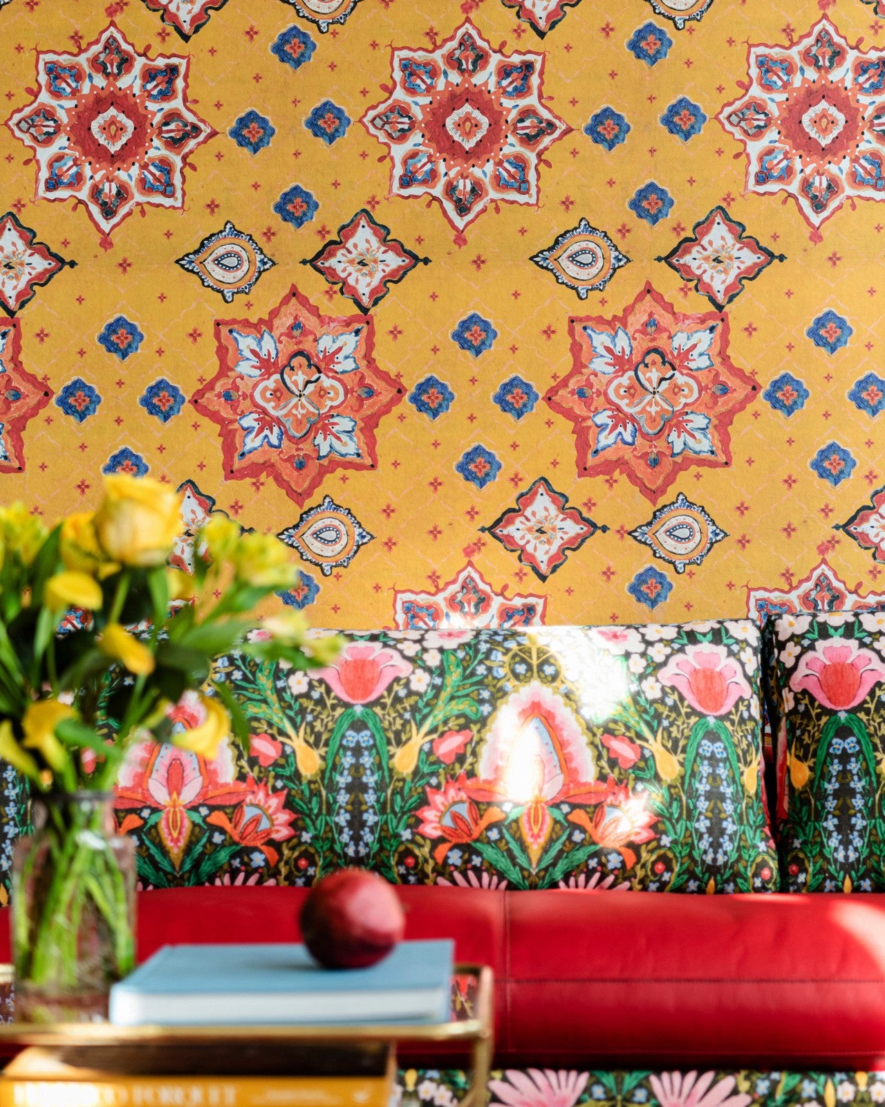 mind the gap - arabian decorative wallpaper - wp20742