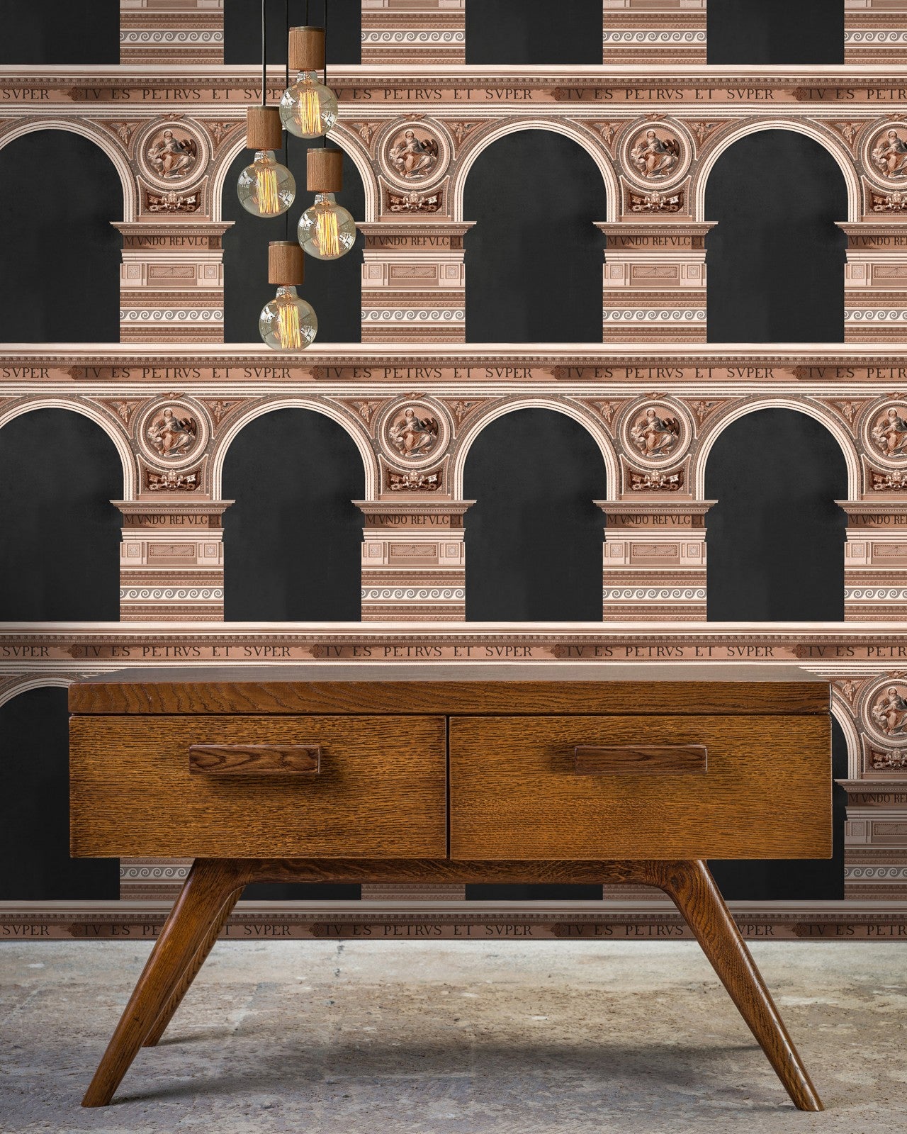 mind the gap - basilique copper - wp20221