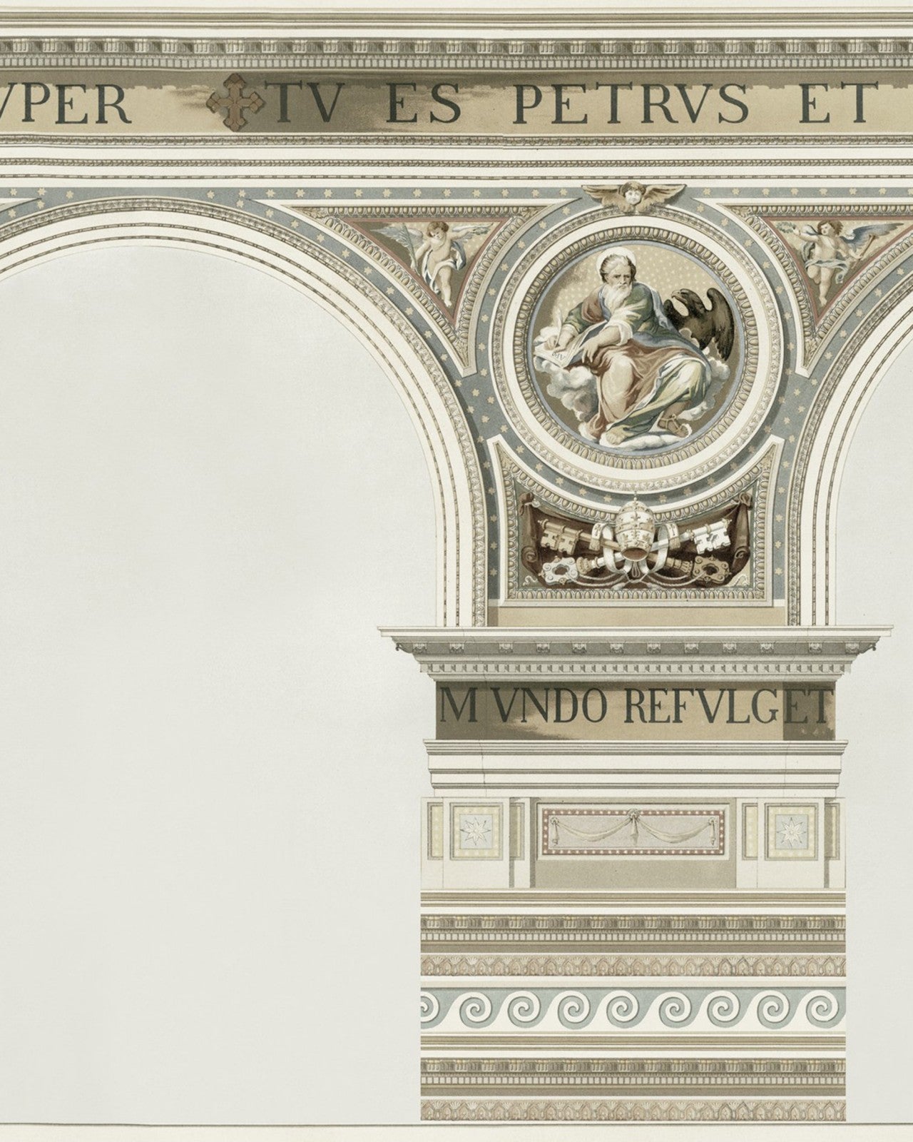 mind the gap - basilique - wp20220