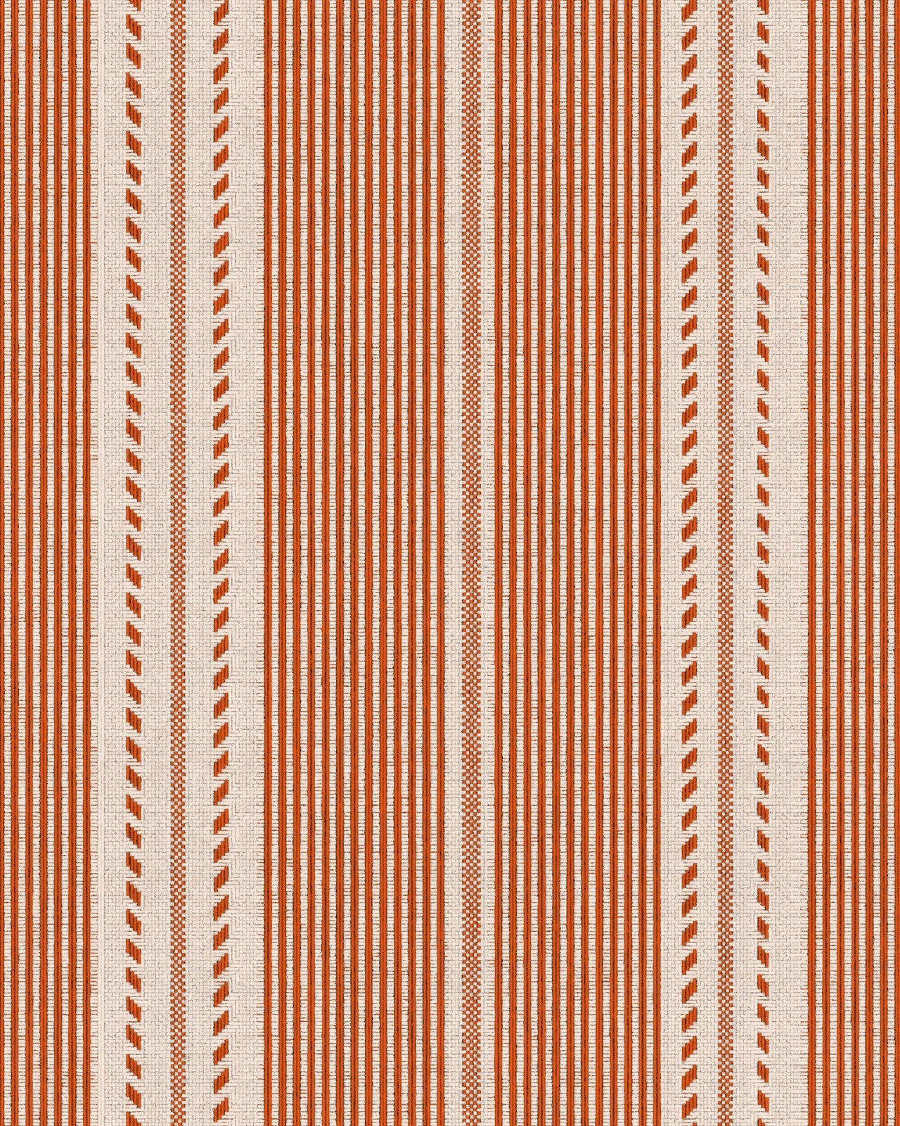 mind the gap - berber stripes rouge wallpaper - wp20756