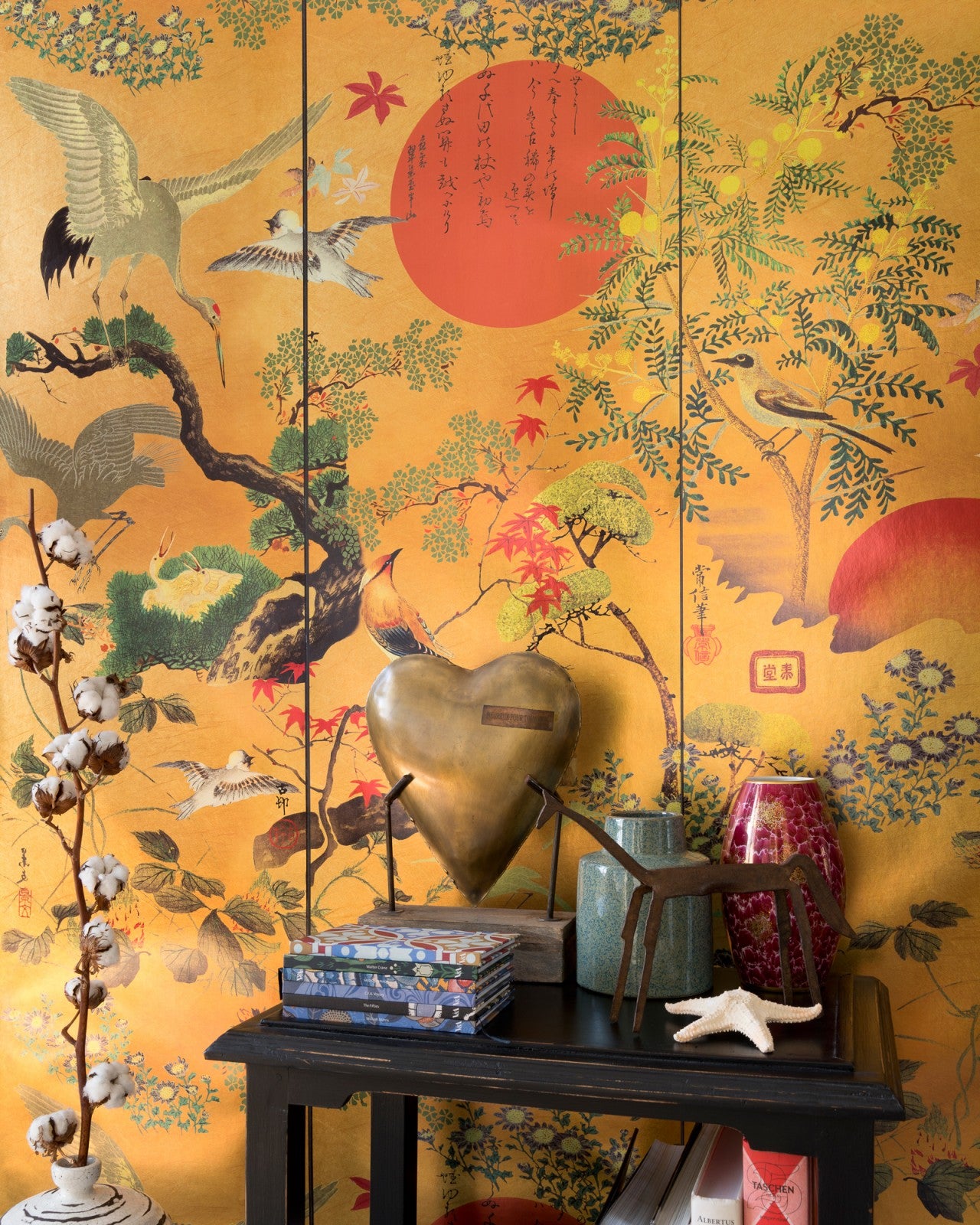 mind the gap - byobu metallic edition wallpaper - wp20295