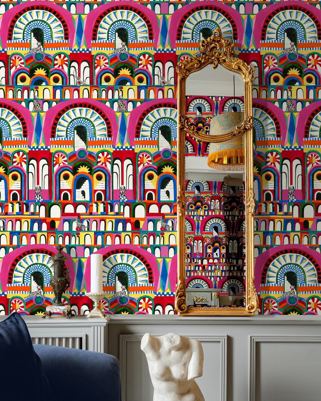 mind the gap - carnivale wallpaper - wp20833