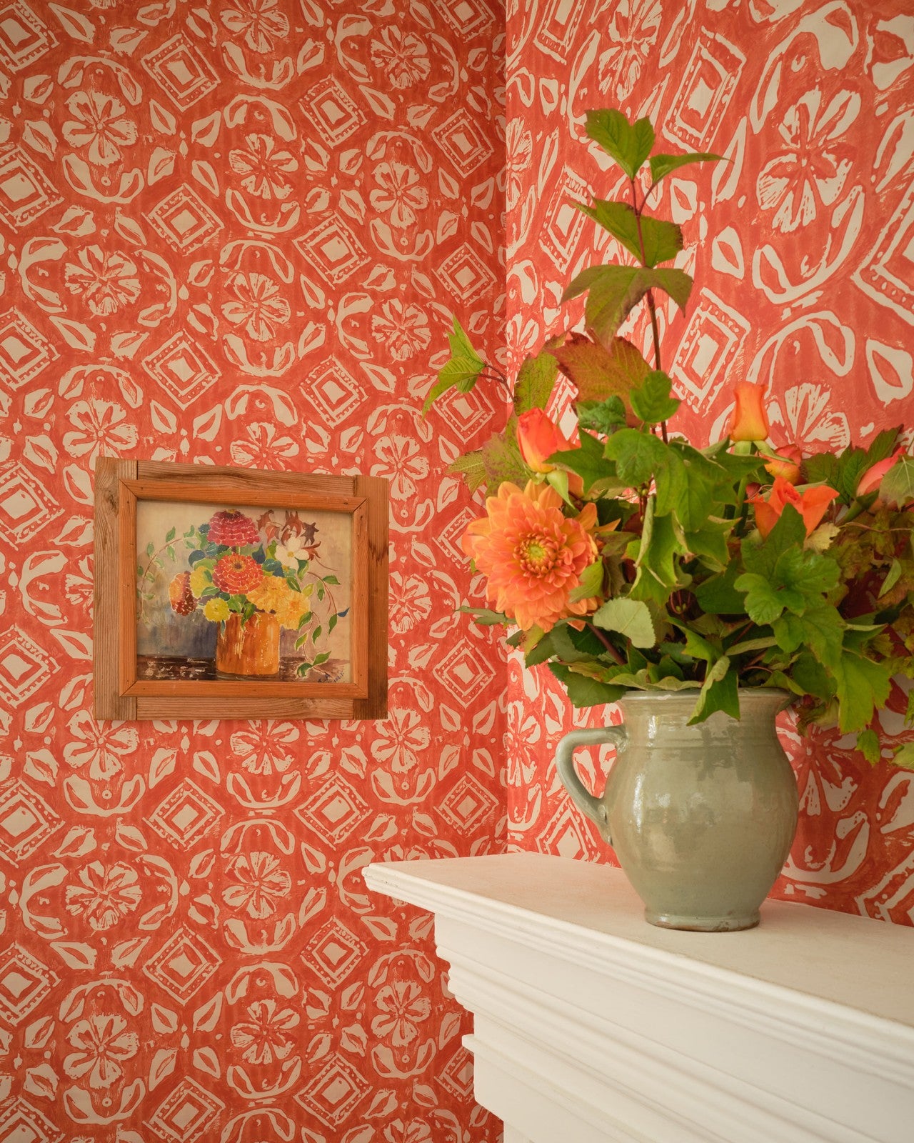 mind the gap - chimney cake icing wallpaper - wp20799