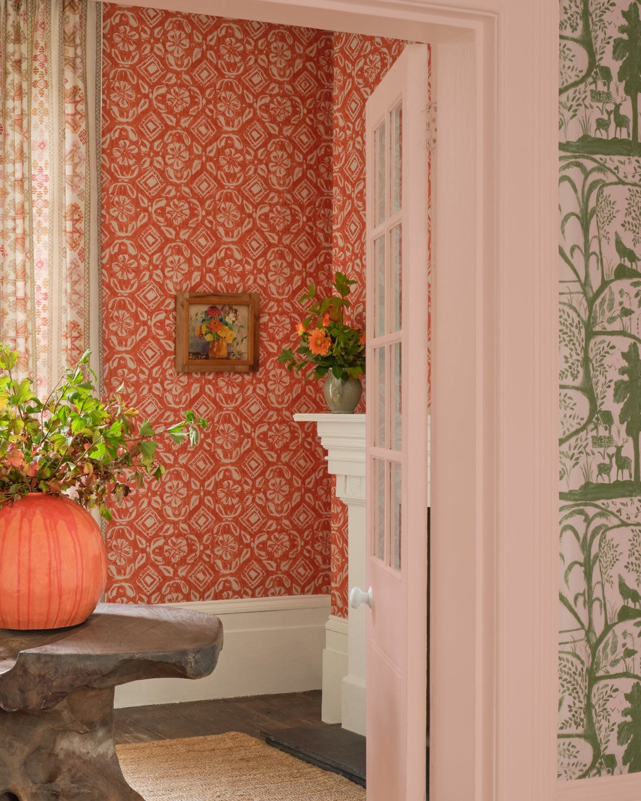 mind the gap - chimney cake icing wallpaper - wp20799