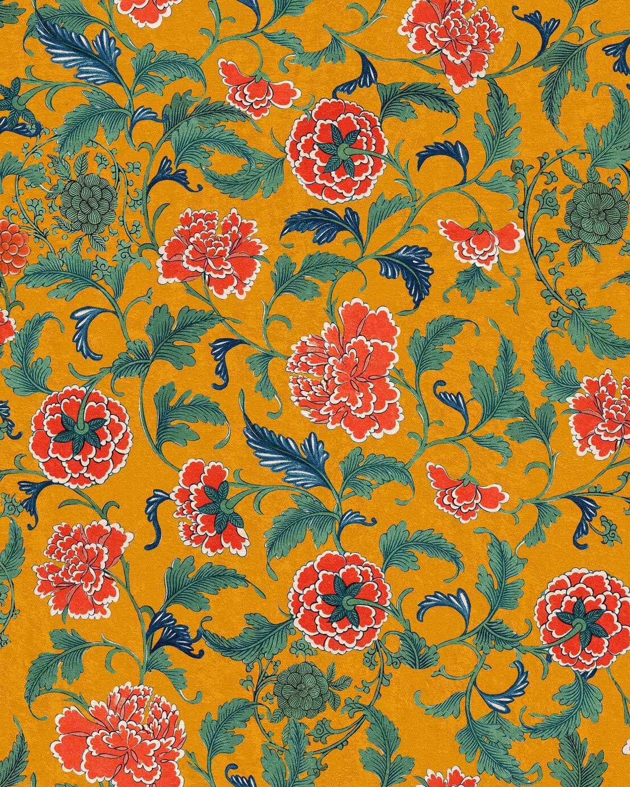 mind the gap - chinese ornament wallpaper - wp20580